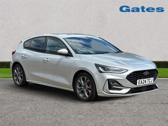 Ford Focus 5Dr ST-Line 1.0 MHEV 125PS