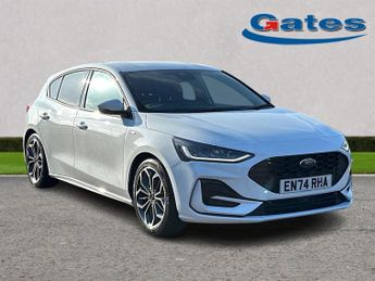 Ford Focus 5Dr ST-Line X 1.0 MHEV 155PS Auto