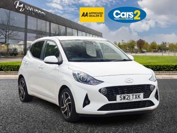 Hyundai I10 1.0 MPi Premium 5dr