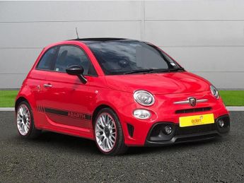 Abarth 500 