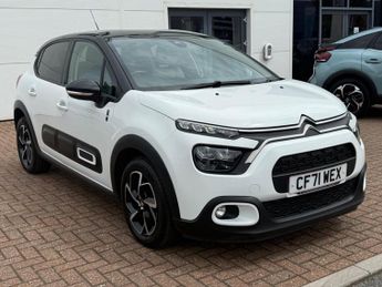 Citroen C3 1.2 PureTech Saint James Euro 6 (s/s) 5dr