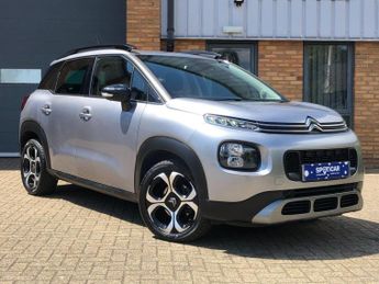 Citroen C3 Aircross 1.2 PureTech Flair EAT6 Euro 6 (s/s) 5dr