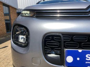 Citroen C3 Aircross 1.2 PureTech Flair EAT6 Euro 6 (s/s) 5dr