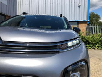 Citroen C3 Aircross 1.2 PureTech Flair EAT6 Euro 6 (s/s) 5dr