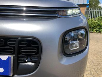 Citroen C3 Aircross 1.2 PureTech Flair EAT6 Euro 6 (s/s) 5dr