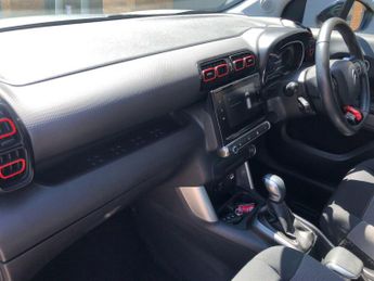 Citroen C3 Aircross 1.2 PureTech Flair EAT6 Euro 6 (s/s) 5dr