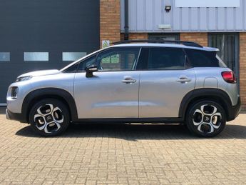 Citroen C3 Aircross 1.2 PureTech Flair EAT6 Euro 6 (s/s) 5dr