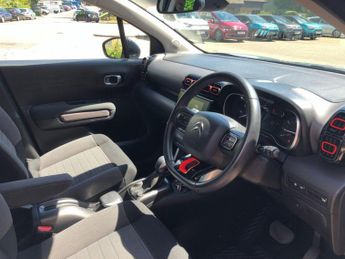 Citroen C3 Aircross 1.2 PureTech Flair EAT6 Euro 6 (s/s) 5dr