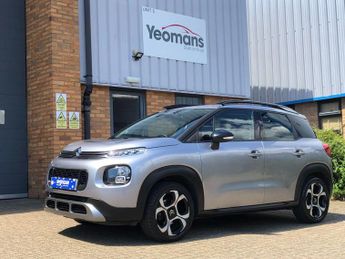 Citroen C3 Aircross 1.2 PureTech Flair EAT6 Euro 6 (s/s) 5dr