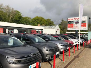 Citroen C3 Aircross 1.2 PureTech Flair EAT6 Euro 6 (s/s) 5dr