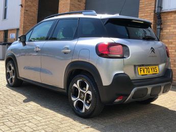 Citroen C3 Aircross 1.2 PureTech Flair EAT6 Euro 6 (s/s) 5dr