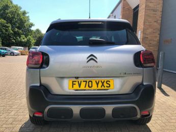 Citroen C3 Aircross 1.2 PureTech Flair EAT6 Euro 6 (s/s) 5dr