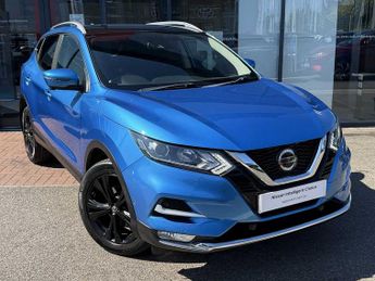 Nissan Qashqai 1.5dCi (115ps) N-Connecta