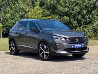 Peugeot 3008 1.2 PureTech GT EAT Euro 6 (s/s) 5dr