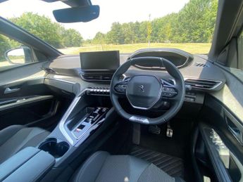 Peugeot 3008 1.2 PureTech GT EAT Euro 6 (s/s) 5dr