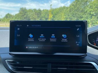 Peugeot 3008 1.2 PureTech GT EAT Euro 6 (s/s) 5dr