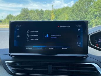 Peugeot 3008 1.2 PureTech GT EAT Euro 6 (s/s) 5dr
