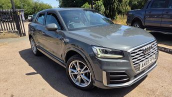 Audi Q2 35 TFSI S Line 5dr