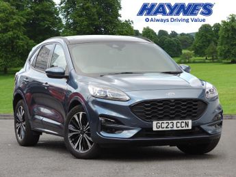 Ford Kuga 1.5 EcoBoost 150 ST-Line X Edition 5dr