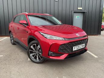 MG HS 1.5 T-GDI PHEV Trophy 5dr Auto