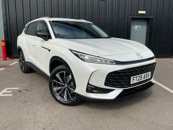 MG HS 1.5 T-GDI Trophy 5dr DCT