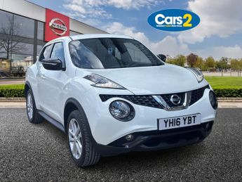 Nissan Juke 1.2 DiG-T Acenta Premium 5dr