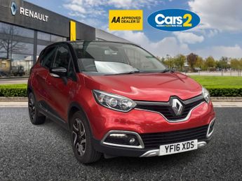 Renault Captur 1.5 dCi 90 Signature Nav 5dr