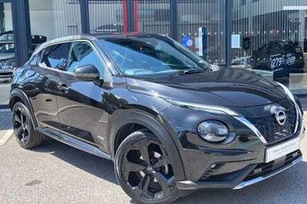 Nissan Juke Hatchback 1.6 (143ps) Premiere 2WD Hybrid