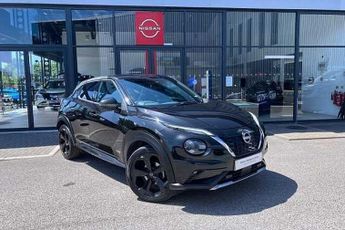 Nissan Juke Hatchback 1.6 (143ps) Premiere 2WD Hybrid