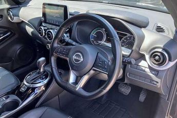 Nissan Juke Hatchback 1.6 (143ps) Premiere 2WD Hybrid