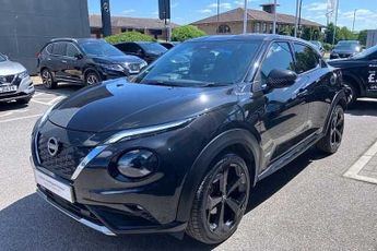 Nissan Juke Hatchback 1.6 (143ps) Premiere 2WD Hybrid