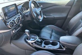 Nissan Juke Hatchback 1.6 (143ps) Premiere 2WD Hybrid