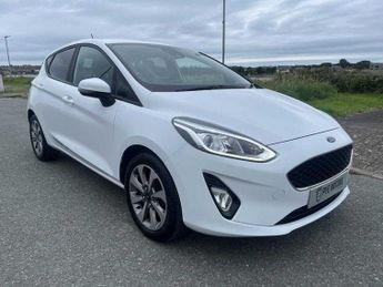 Ford Fiesta 1.0 EcoBoost Hybrid mHEV 125 Trend 5dr