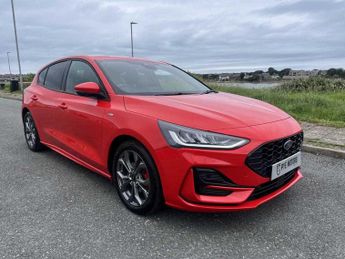Ford Focus 1.0 EcoBoost ST-Line 5dr