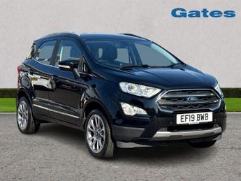 Ford EcoSport 5Dr Titanium 1.0 125PS