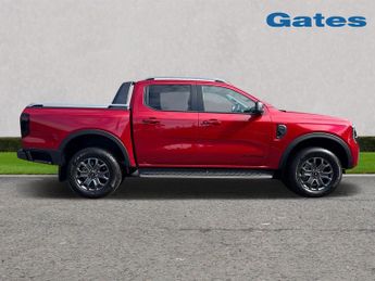 Ford Ranger 4x4 D/Cab 2.0 Tdci Wildtrak 205PS Auto