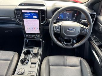 Ford Ranger 4x4 D/Cab 2.0 Tdci Wildtrak 205PS Auto