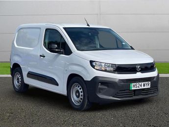 Vauxhall Combo 