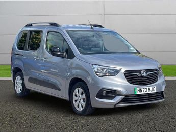 Vauxhall Combo 