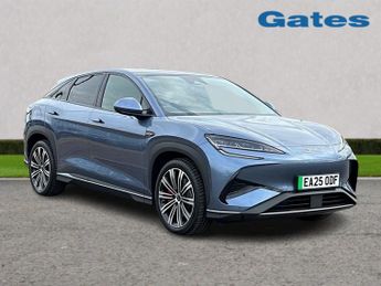 BYD Sealion 7 5Dr Design 390kW 83kWh AWD Auto