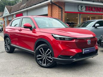 Honda HR-V 1.5 i-MMD (131ps) Elegance eCVT 5-Door