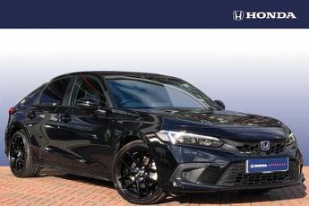 Honda Civic 2.0 i-MMD (184ps) Sport Hybrid 1993cc