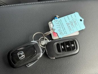 Honda Civic 2.0 i-MMD (184ps) Sport Hybrid 1993cc