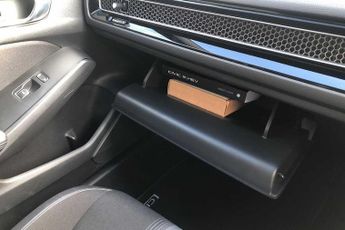 Honda Civic 2.0 i-MMD (184ps) Sport Hybrid 1993cc