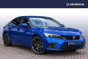 Honda Civic 2.0 i-MMD (184ps) Advance Hybrid eCVT