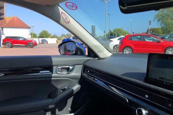 Honda Civic 2.0 i-MMD (184ps) Advance Hybrid eCVT