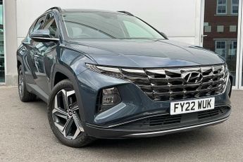 Hyundai Tucson HYBRID 1.6 T-GDi (150ps) Ultimate