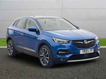 Vauxhall Grandland 