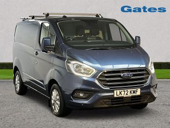 Ford Transit 280 SWB 2.0 Tdci Limited 170PS