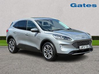 Ford Kuga 5Dr Titanium 1.5 150PS 2WD